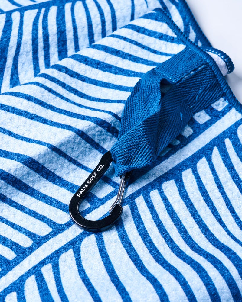 Palm Golf Towel (Palm Ave) - Image 2
